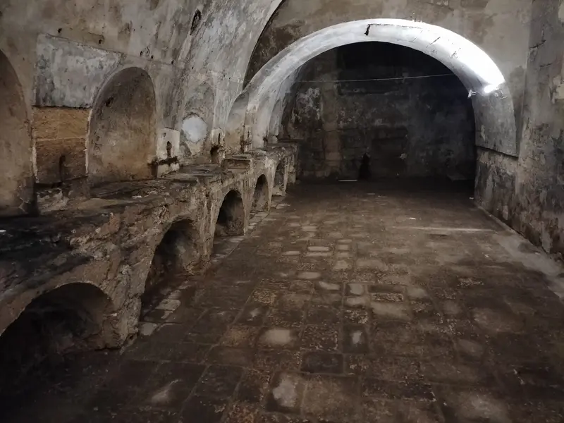 La magia della città vecchia nella Notte Bianca degli Ipogei