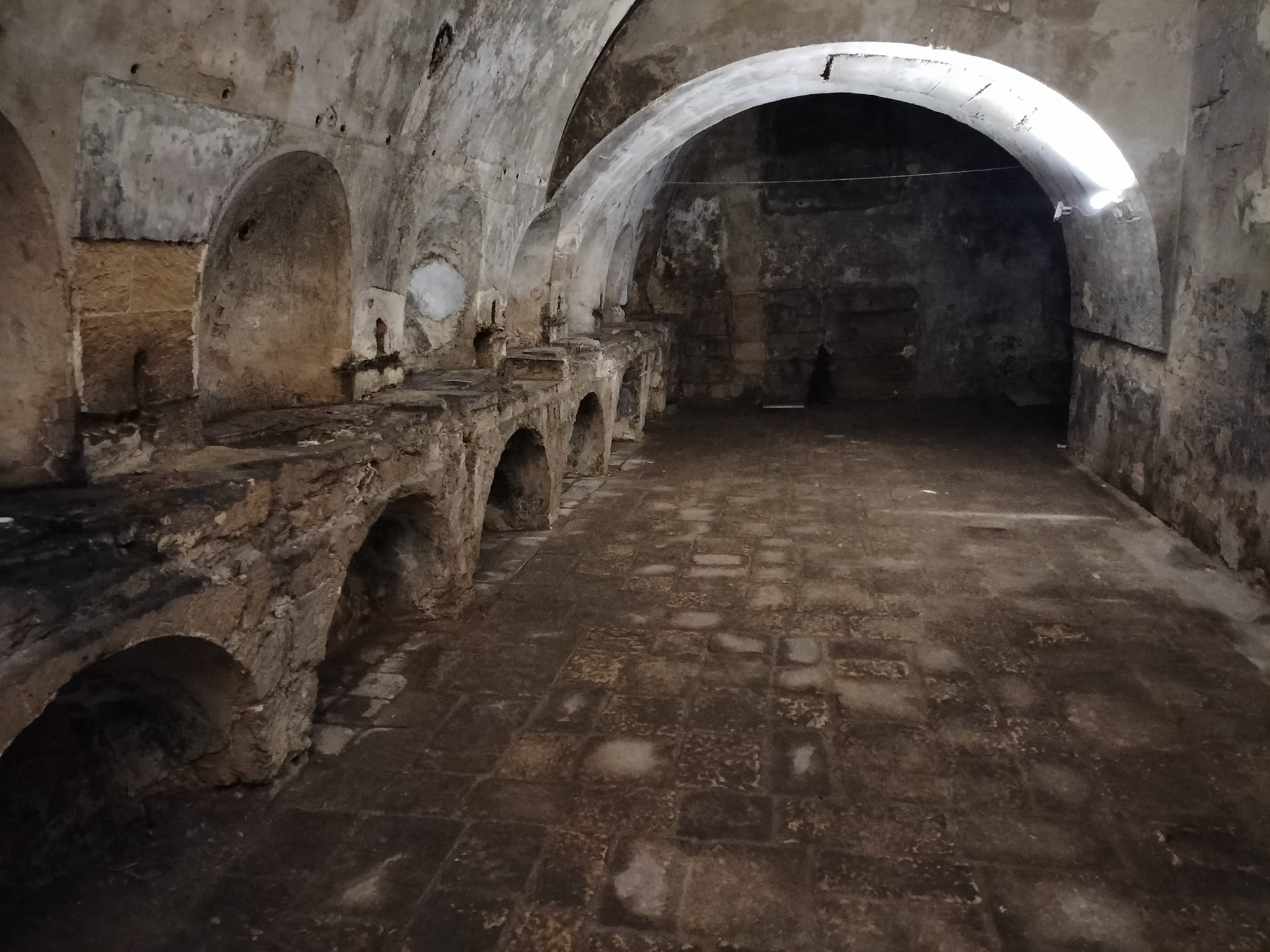 La magia della città vecchia nella Notte Bianca degli Ipogei