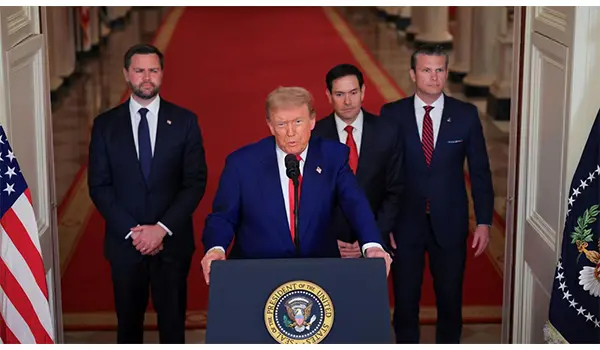 Guerra in Iran, Trump annuncia l’operazione e la Farnesina attiva l’Unità di Crisi