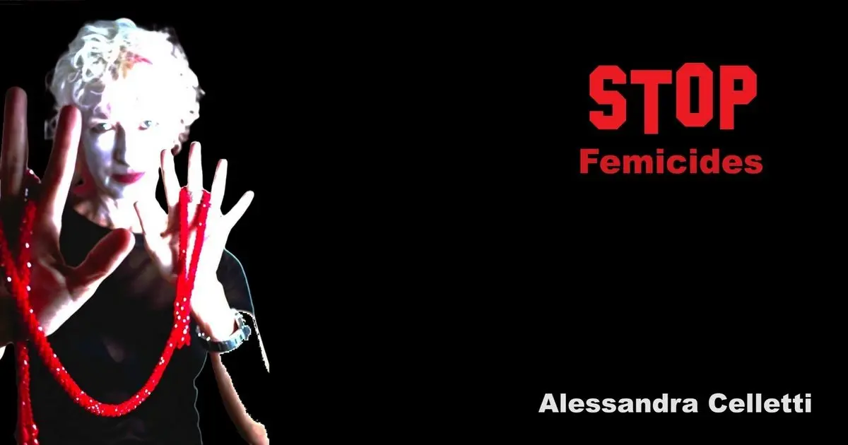 Stop femicides, l’album più coraggioso di Alessandra Celletti