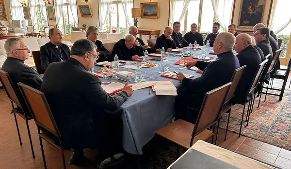 CEC 2026 a Cetraro: missione, carità e nuove sfide per la Chiesa in Calabria