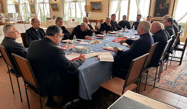 Conferenza Episcopale Calabra 2026 a Cetraro: missione, carità e nuove sfide per la Chiesa in Calabria