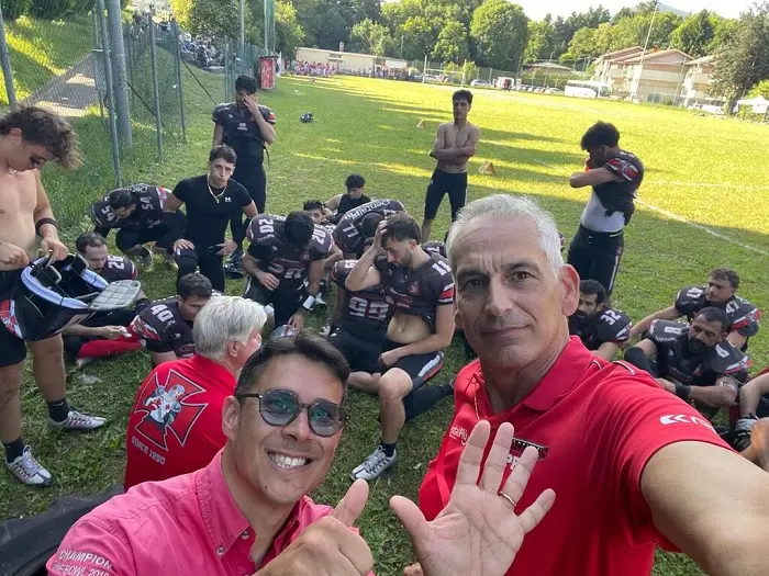 Crusaders Cagliari: fino ad ora una magica annata
