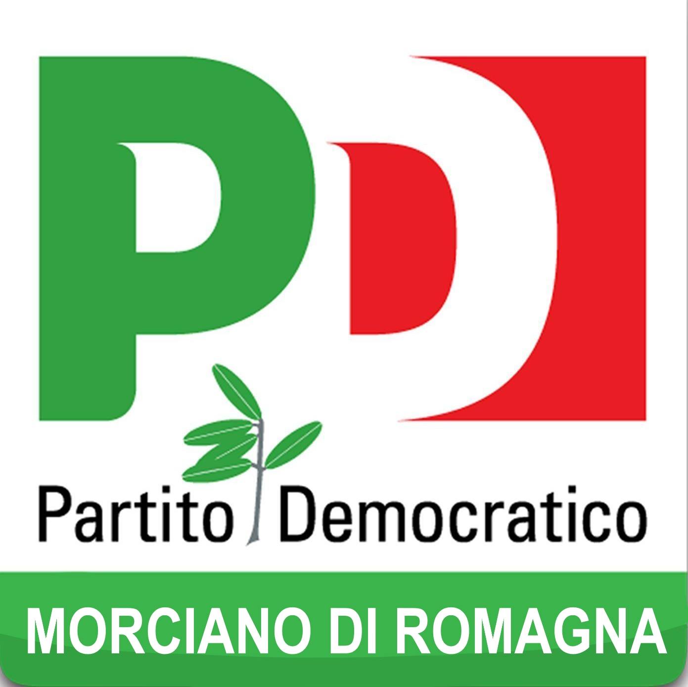 Il Partito Democratico di Morciano risponde alle accuse di spaccatura di Agostini: “Vaneggia, non siamo mai stati così uniti”