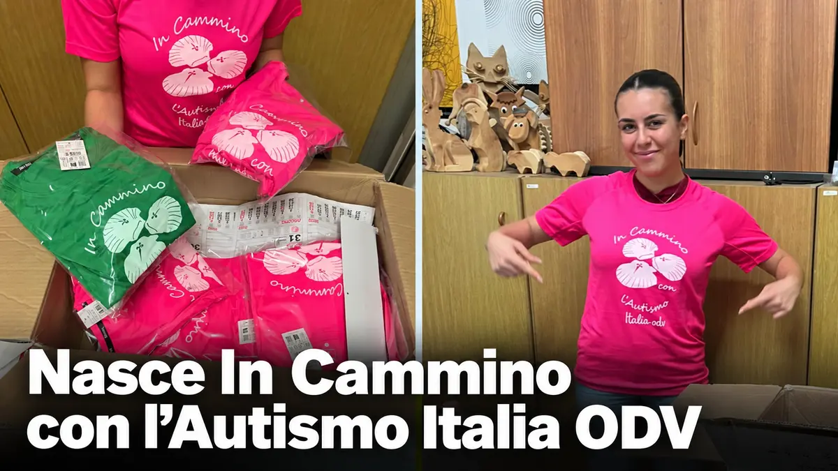 Nasce In Cammino con l’Autismo Italia ODV: dodici anni di Cammini diventano una nuova realtà associativa