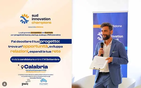Messina ospita il “Sud Innovation Summit 2025 – AI for Future”: big tech, startup e istituzioni insieme per il futuro del Mezzogiorno