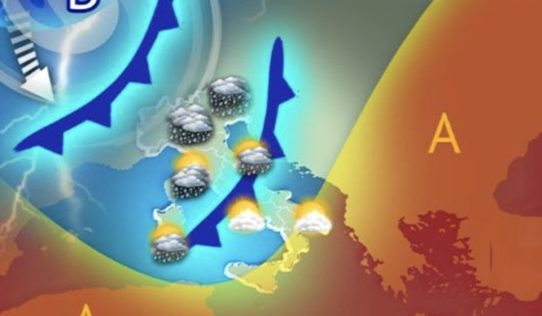Meteo: l’ultima domenica d’ottobrata prima del ritorno dell’autunno