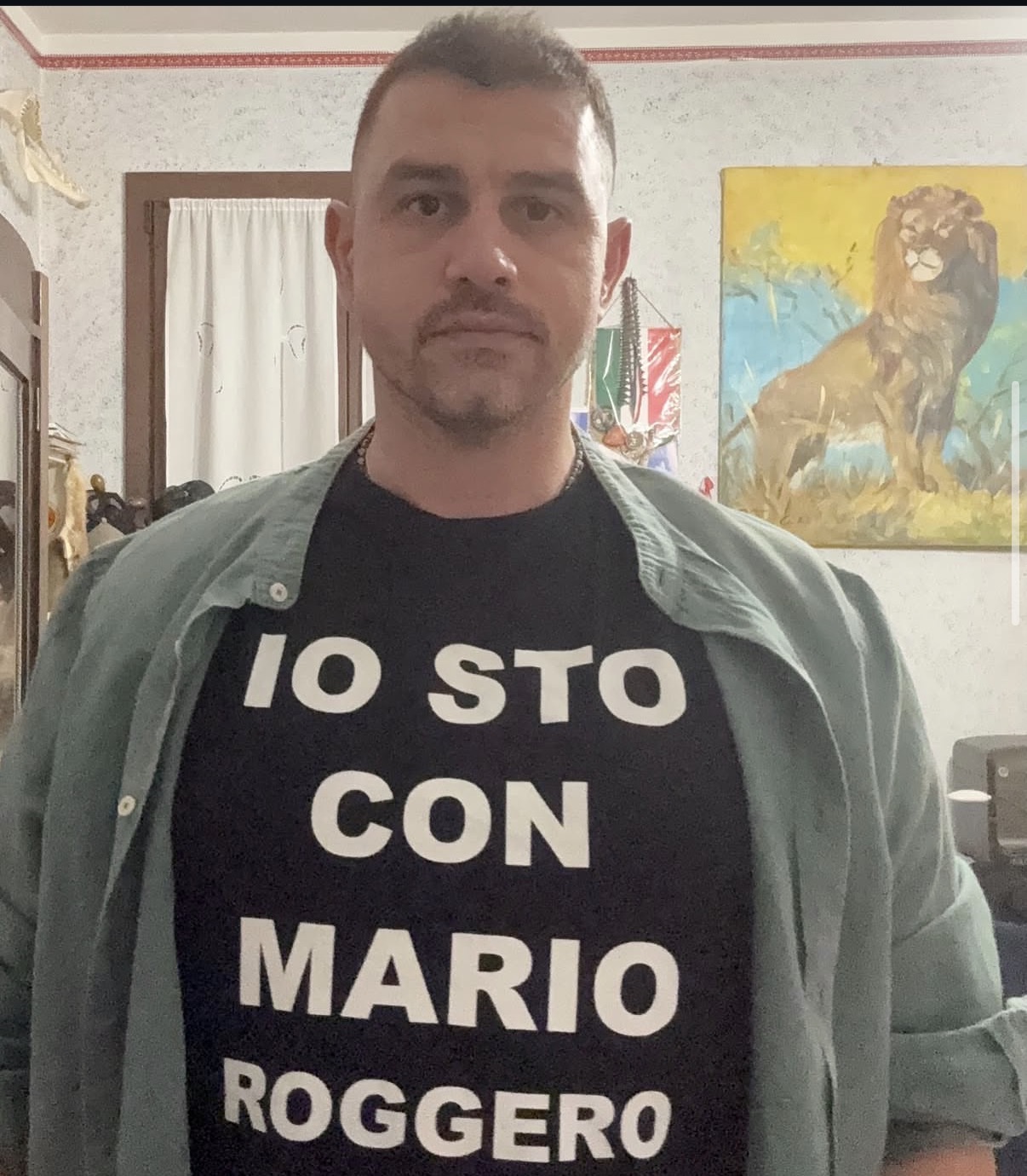 Dario Moretti, il leghista che per mesi ha difeso Mario Roggero sui social: ora arriva la conferma della condanna
