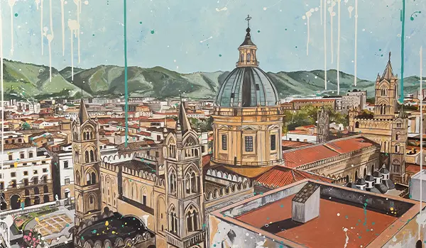  Il “Centro d’arte Raffaello” presenta “La Cattedrale di Palermo” di Marco Favata: un inno visivo alla città