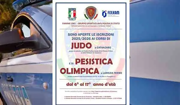 “Esserci sempre” anche nello sport: aperte le iscrizioni 2025-2026