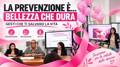 Bovalino: “aperitivo alla salute” con l’Associazione 5D. Informazione, prevenzione e solidarietà.