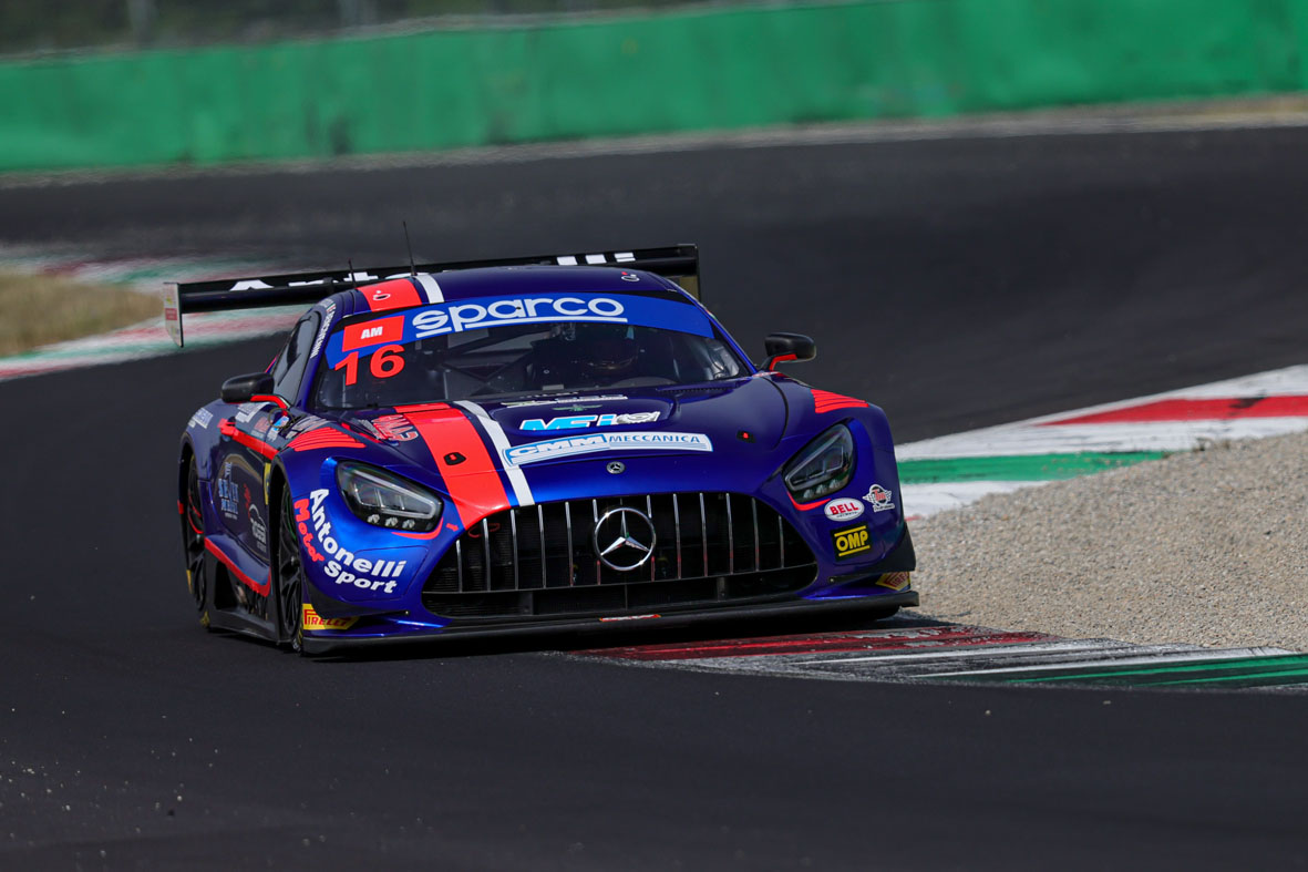 Fascicolo al Mugello in cerca della prima vittoria stagionale