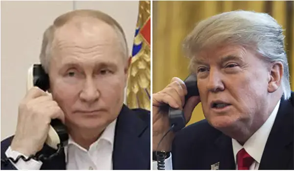Putin e Trump al telefono per oltre un’ora: Ucraina, Iran e crisi energetica al centro del confronto
