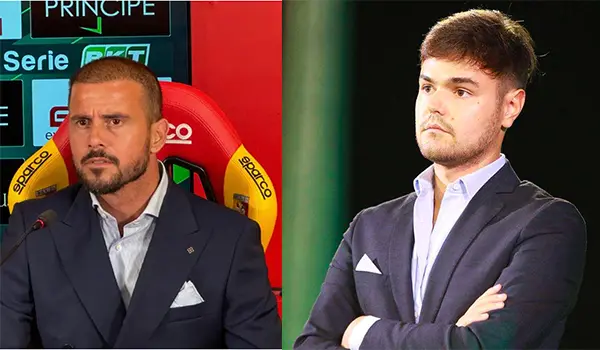 Catanzaro, il futuro di Polito accende il mercato dei direttori sportivi: il Cagliari osserva, Lovisa possibile erede