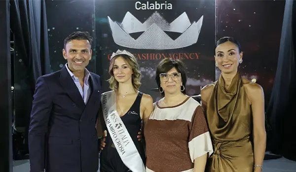 Miss Italia Calabria ha incoronato Miss città di Mirto Crosia 2025
