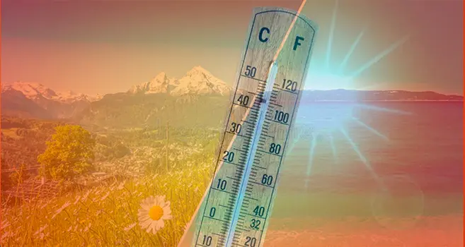 Previsioni Meteo: anticiclone subtropicale, sole e caldo africano 
