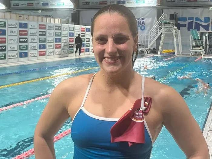 Nuoto in Sardegna: la seconda giornata agli Assoluti di Riccione