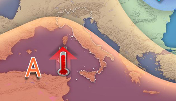 Meteo weekend in Italia: sole e clima primaverile, ma domenica arrivano piogge e temporali al Nord