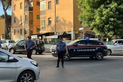 Rapina in farmacia a Roma Acilia: tre arresti e refurtiva recuperata