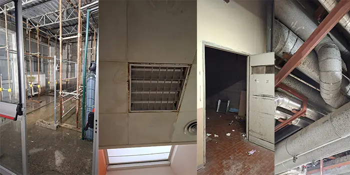 Ospedali San Paolo e San Carlo, NurSind: sedi sindacali trasferite in locali degradati e potenzialmente pericolosi