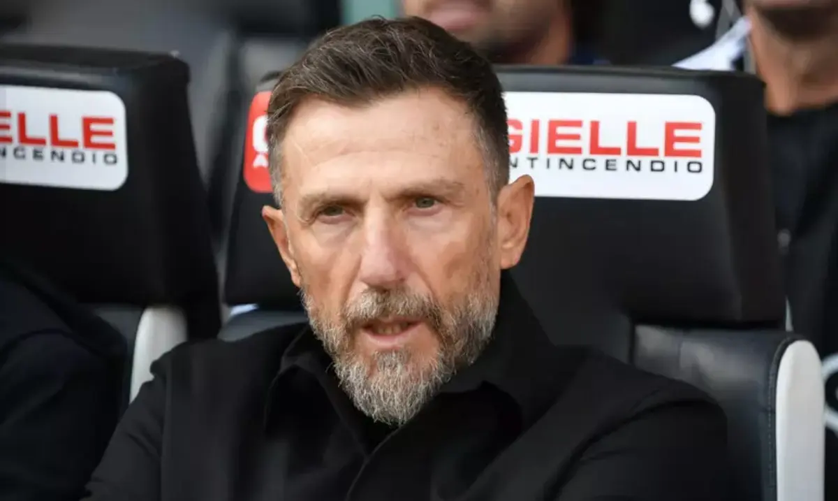 Lecce Juventus: Di Francesco crede nell'impresa al Via del Mare