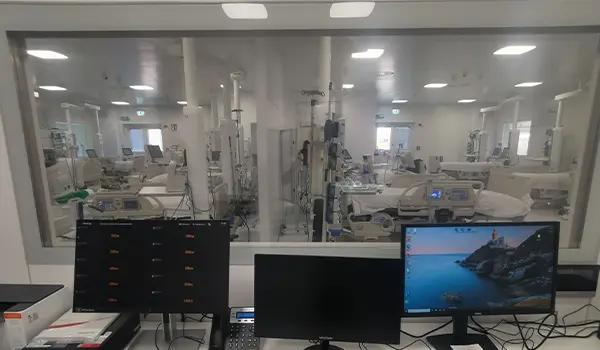 Lamezia Terme: attivato il nuovo modulo di Terapia Intensiva nell’Ospedale “San Giovanni Paolo II”