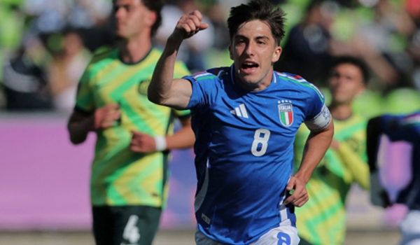 Italia-Australia 1-0 al Mondiale U-20: decide Mannini, palo di Liberali