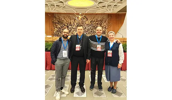 Un'esperienza di Chiesa: la Seconda Assemblea Sinodale delle Chiese in Italia.