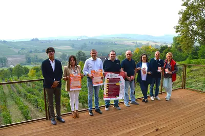 A Ziano si festeggia il Valtidone Wine Fest con il Malvasia di Candia Aromatica