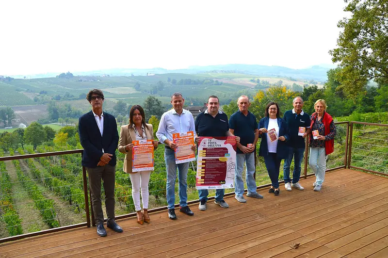 A Ziano si festeggia il Valtidone Wine Fest con il Malvasia di Candia Aromatica