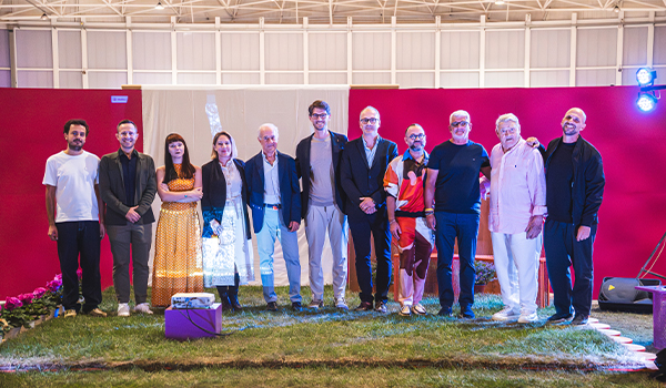 MATERIA FESTIVAL si chiude tra visioni condivise e nuove prospettive