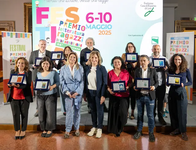 PROCLAMATI I VINCITORI DEL PREMIO LETTERATURA RAGAZZI di Cento 46° edizione