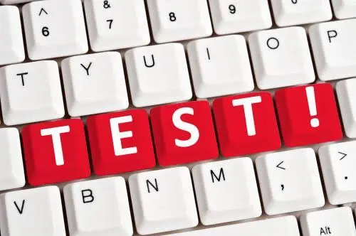 Test prova 01