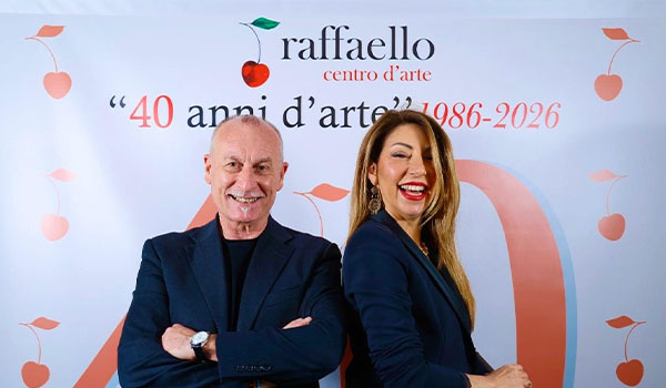 Palermo, il Centro d’Arte Raffaello celebra il quarantennale: Tanino Bonifacio curerà il programma di mostre del 2026