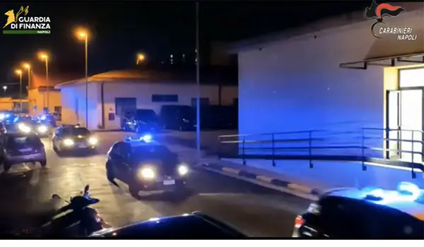 Ospedale San Giovanni Bosco di Napoli, presunte infiltrazioni della camorra: arrestati quattro indagati, coinvolto anche un avvocato