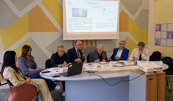     Catanzaro, presentato CriseAward 2.0: aperte le candidature per il premio dedicato alle eccellenze agroalimentari