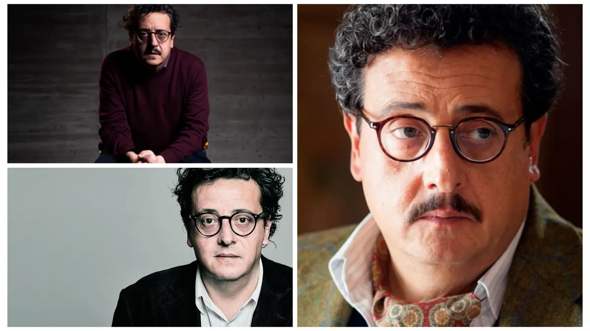 «A Palazzo con lo Scrittore» con Massimo De Lorenzo