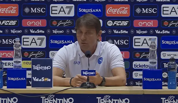 Dimaro 2025: Conte costruisce il nuovo Napoli tra ambizione, qualità e identità (Video)