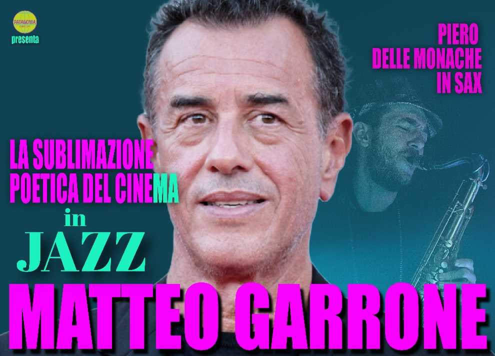 Matteo Garrone, a Milano la sublimazione poetica del cinema in jazz