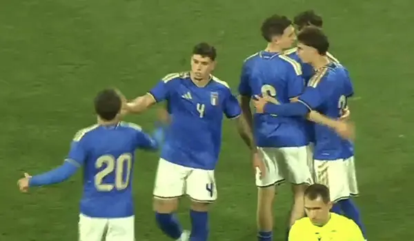 Italia U19 domina l’Ungheria 3-0 al Ceravolo di Catanzaro esordio perfetto nella fase Elite