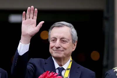 Draghi analizza le rivolte globali: il blocco delle aspettative dei giovani
