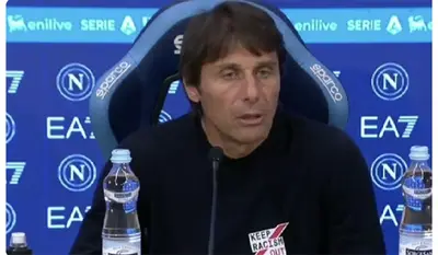 Conte dopo Napoli-Lecce: paura per Banda e futuro a Napoli in bilico