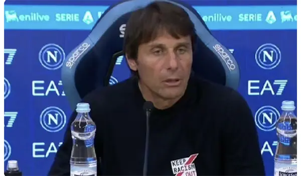 Conte dopo Napoli-Lecce: paura per Banda e futuro a Napoli in bilico