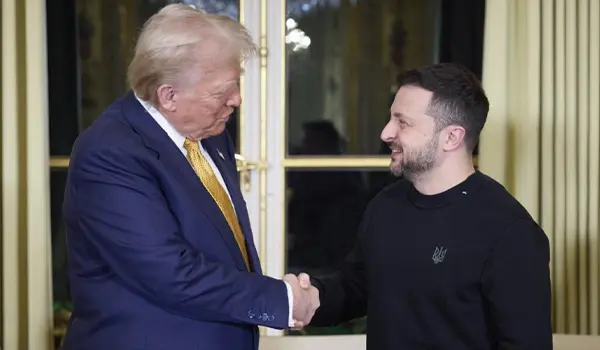 Trump annuncia: “Ci sarà una soluzione anche alla guerra in Ucraina”