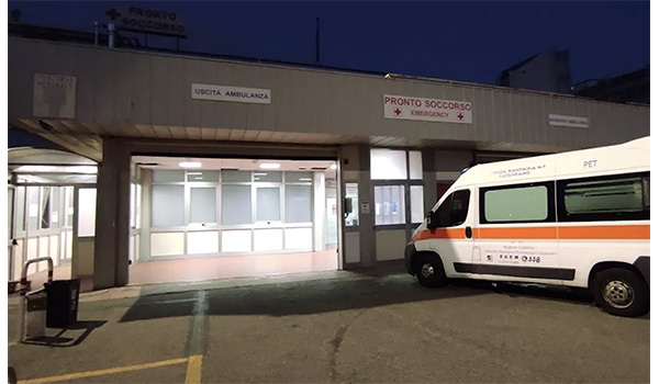 otti di Capodanno a Lamezia: feriti un bambino di 8 anni e una donna