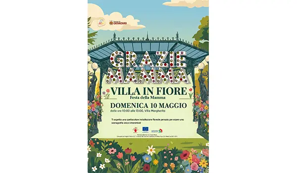 “Grazie Mamma”: a Villa Margherita una festa da vivere e raccontare