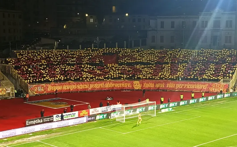 Catanzaro alla 25ª giornata di Serie B: crescita, ambizione e identità giallorossa