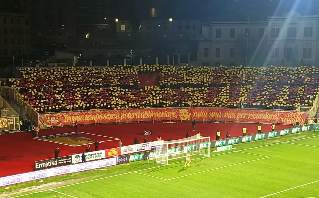 Catanzaro alla 25ª giornata di Serie B: crescita, ambizione e identità giallorossa