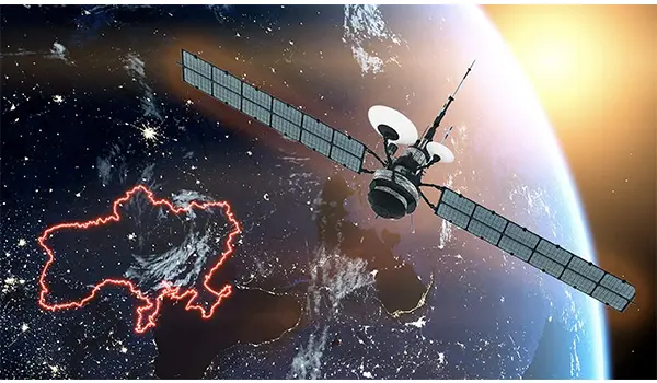 Guerra in Ucraina, l’allarme della Nato: Mosca studia un’arma per colpire Starlink