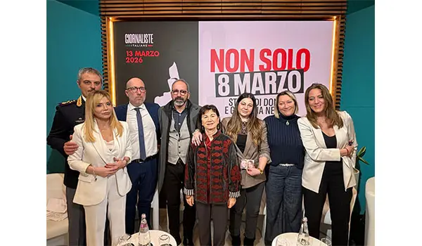Giustizia, giornaliste italiane: all’incontro non solo 8 marzo, raccontate le storie di donne e giustizia negata